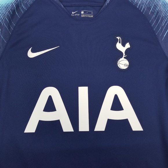 NIKE TOTTENHAM HOTSPUR FC AWAY STADIUM JERSEY - Picture 4 of 6